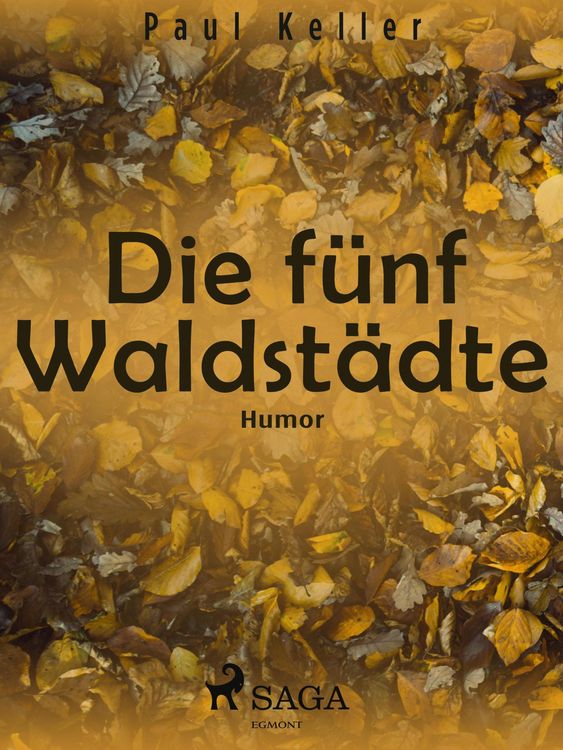 Produktbild: Die f&uuml;nf Waldst&auml;dte