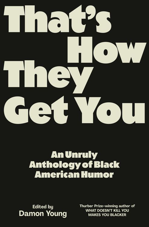 Produktbild: That's How They Get You