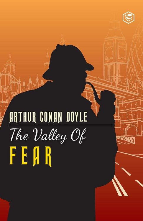Produktbild: The Valley Of Fear