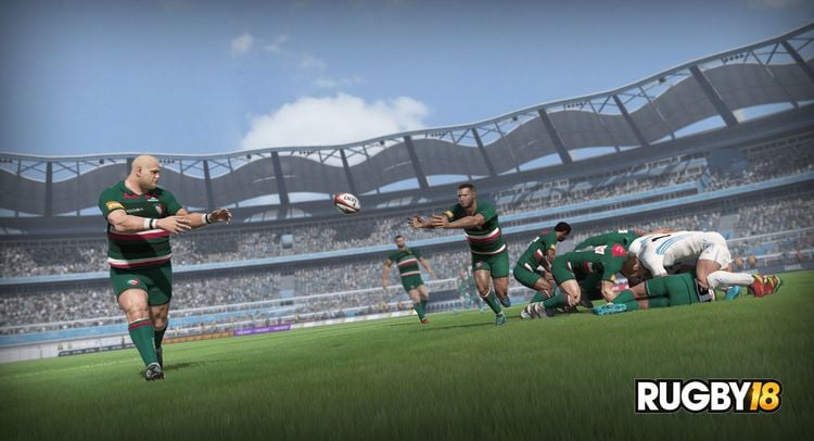 Produktbild: Rugby 18