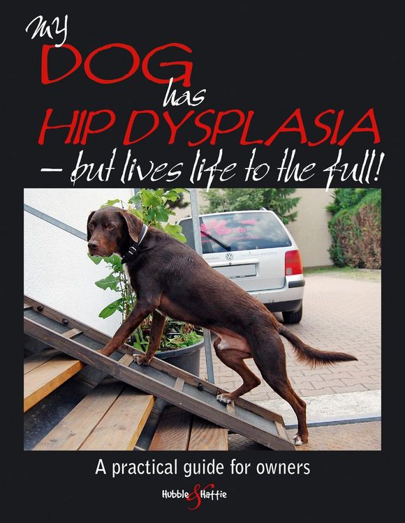 Produktbild: My dog has hip dysplasia