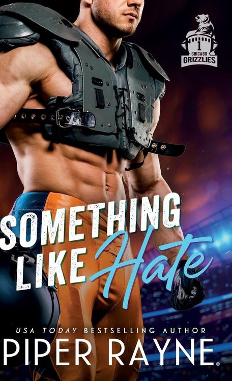 Produktbild: Something Like Hate (Hardcover)