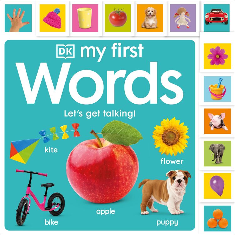 Produktbild: My First Words: Let's Get Talking
