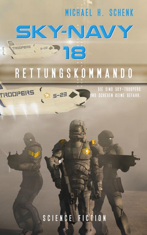 Produktbild: Sky-Navy 18 - Rettungskommando