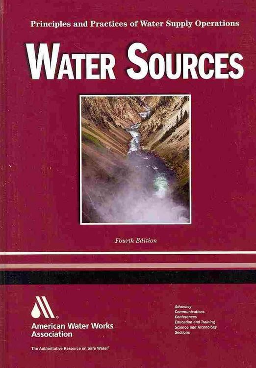 Produktbild: Water Sources 4/e