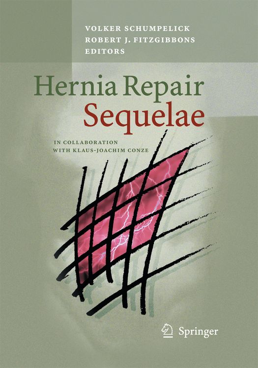 Produktbild: Hernia Repair Sequelae