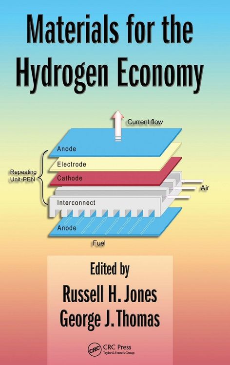 Produktbild: Materials for the Hydrogen Economy