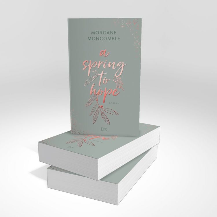 Produktbild: A Spring to Hope