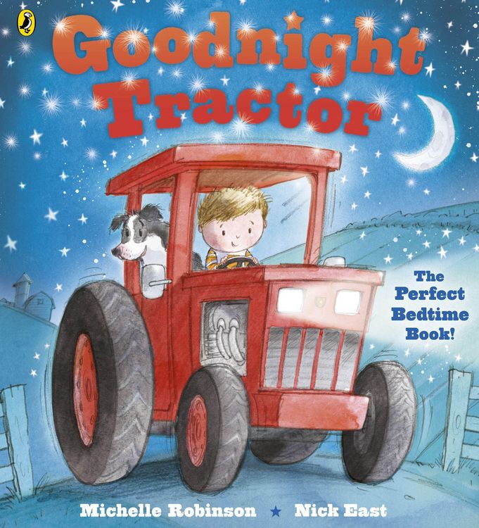 Produktbild: Goodnight Tractor