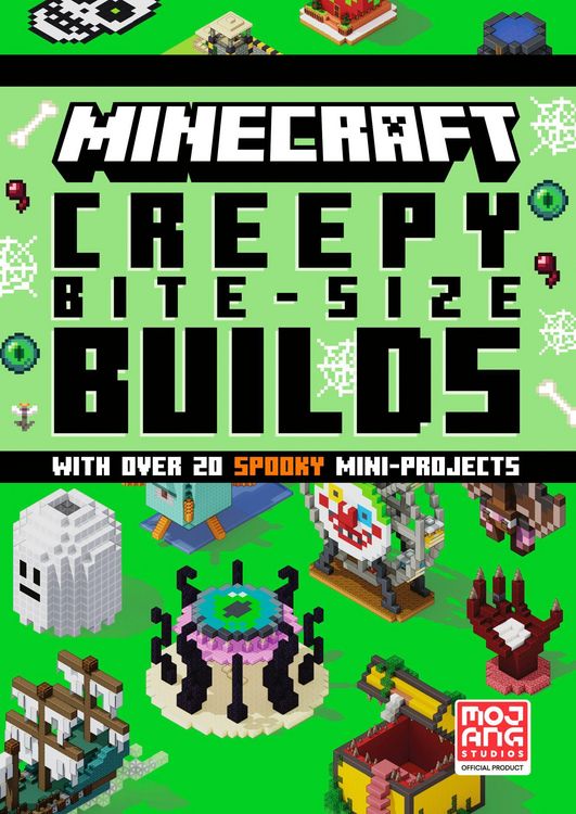 Produktbild: MNCRFT CREEPY BITE-SIZE HB