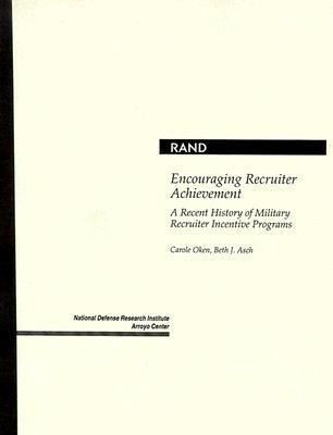 Produktbild: Encouraging Recruiter Achievement