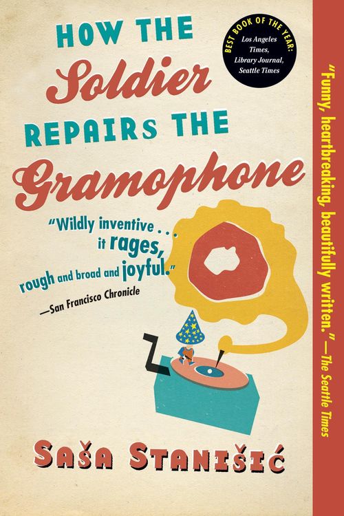 Produktbild: How the Soldier Repairs the Gramophone