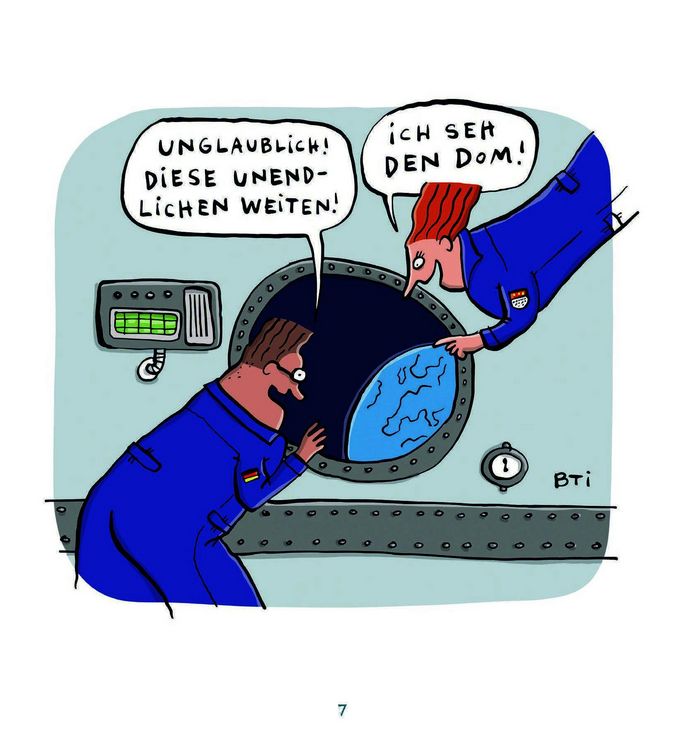 Produktbild: Jede Eck is anders
