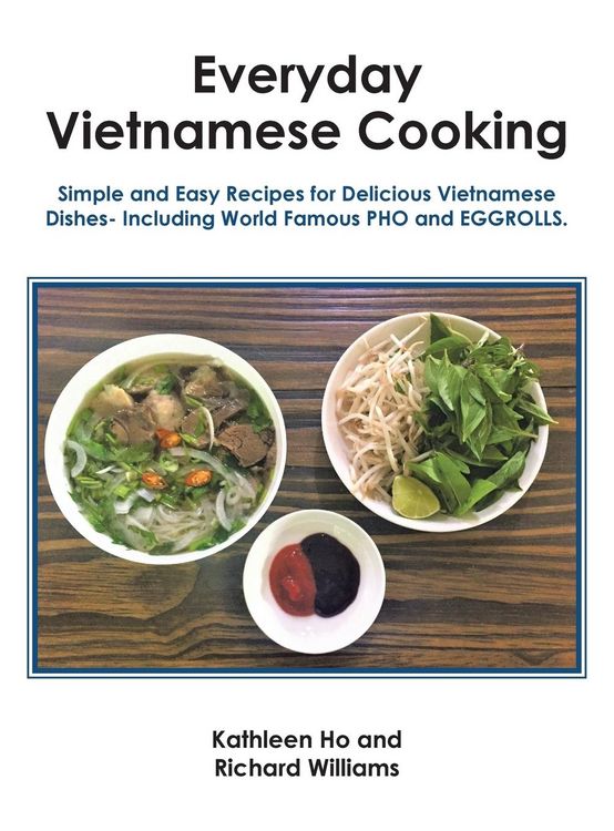 Produktbild: Everyday Vietnamese Cooking