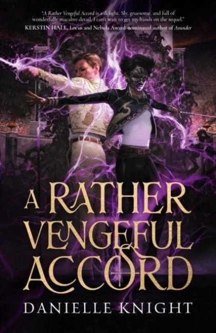 Produktbild: A Rather Vengeful Accord