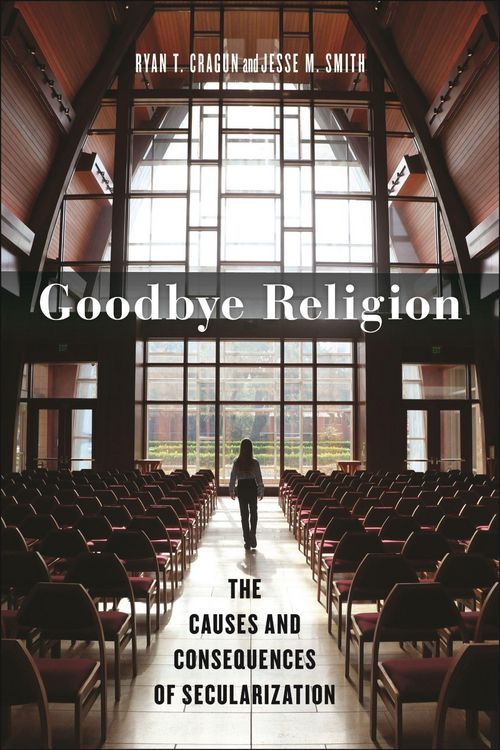 Produktbild: Goodbye Religion