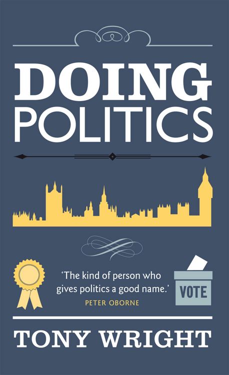 Produktbild: Doing Politics