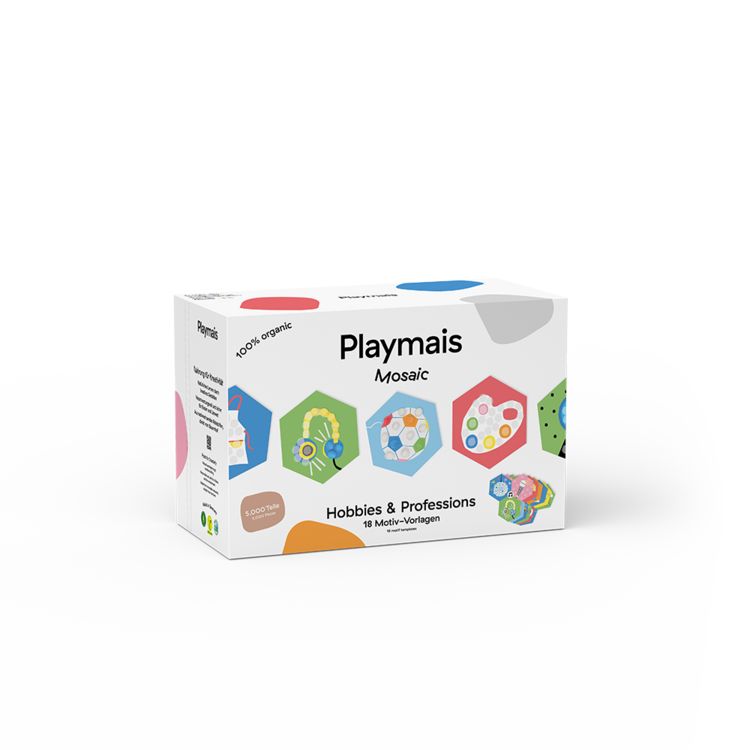 Produktbild: PlayMais&reg; Hobbies And Professions