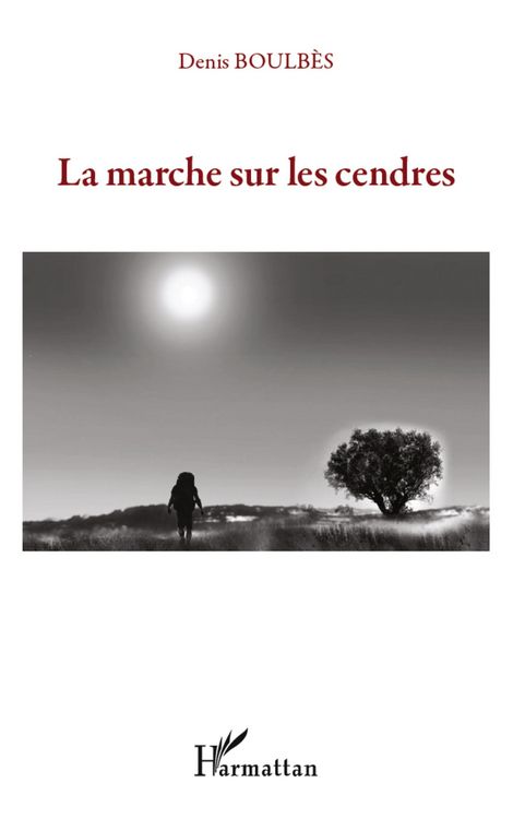 Produktbild: La marche sur les cendres