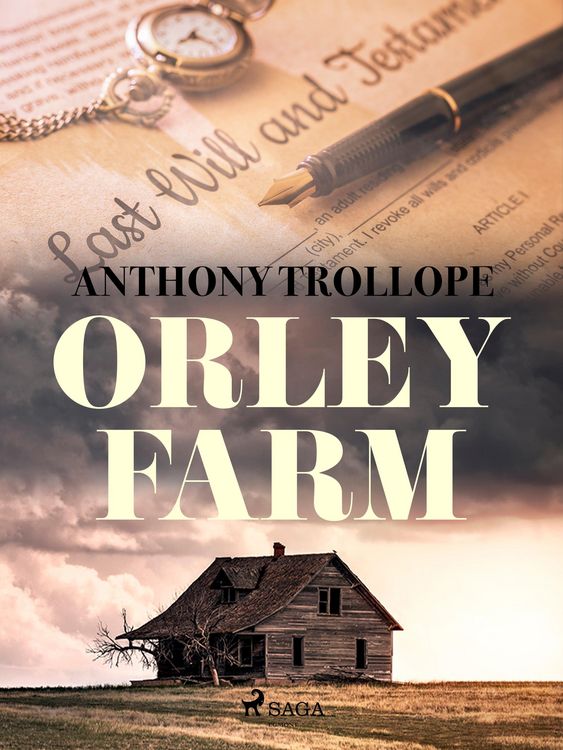 Produktbild: Orley Farm