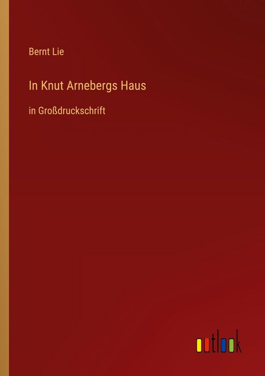 Produktbild: In Knut Arnebergs Haus