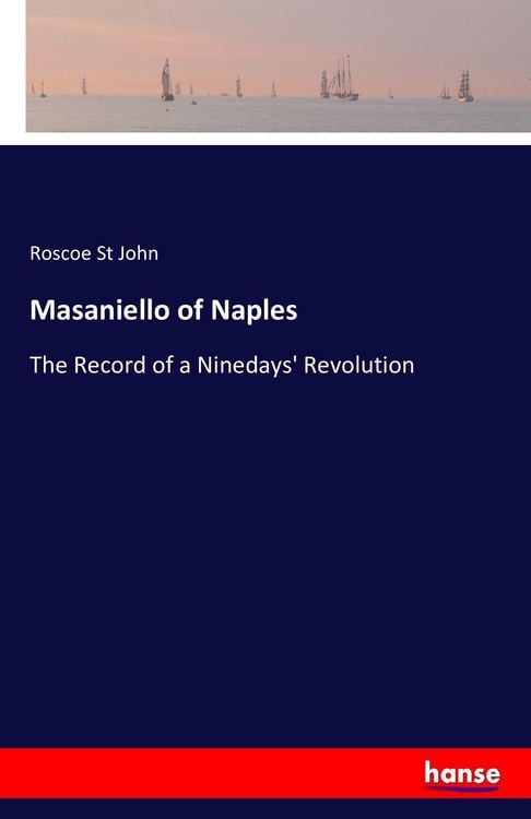 Produktbild: Masaniello of Naples