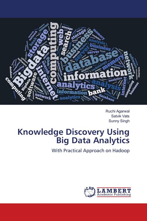 Produktbild: Knowledge Discovery Using Big Data Analytics