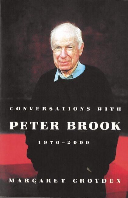 Produktbild: Conversations with Peter Brook: 1970-2000