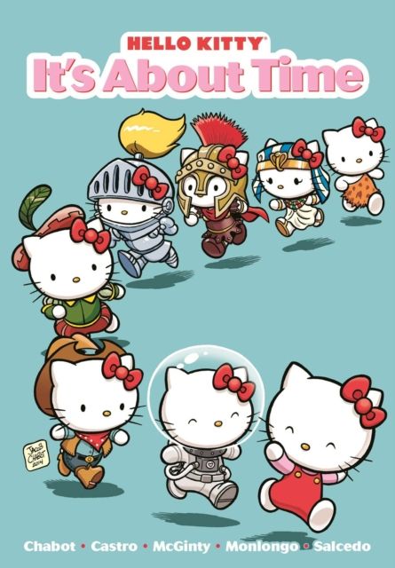 Produktbild: Hello Kitty Its Abt Time 6
