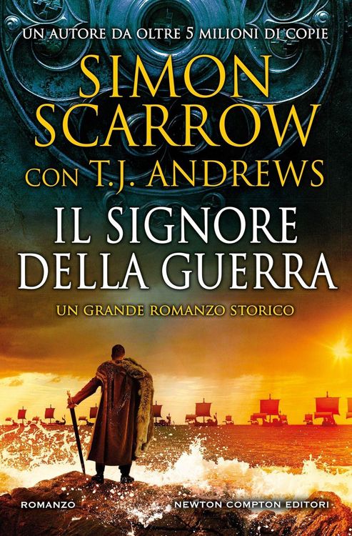 Produktbild: Il signore della guerra