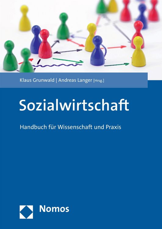 Produktbild: Sozialwirtschaft