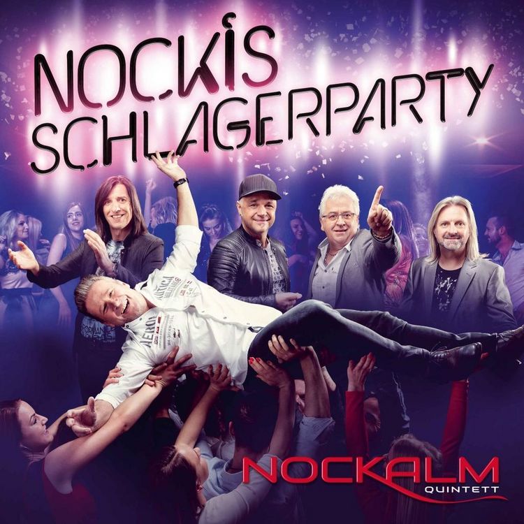 Produktbild: Nockis Schlagerparty