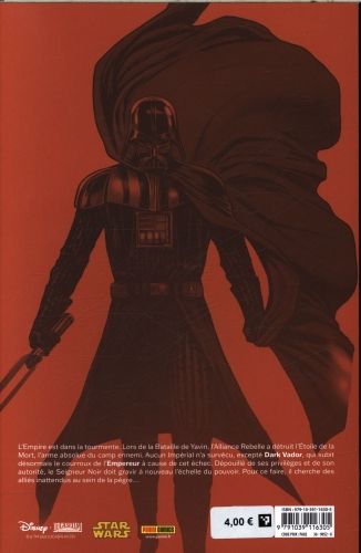 Produktbild: Star Wars : l'&eacute;quilibre dans la force