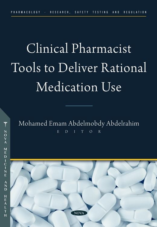 Produktbild: Clinical Pharmacist Tools to Deliver Rational Medication Use