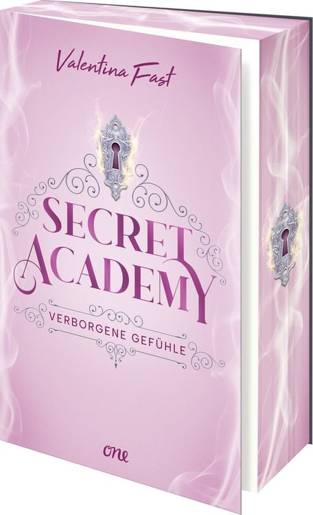 Produktbild: Secret Academy - Verborgene Gef&uuml;hle (Band 1)