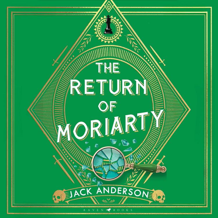 Produktbild: The Return of Moriarty