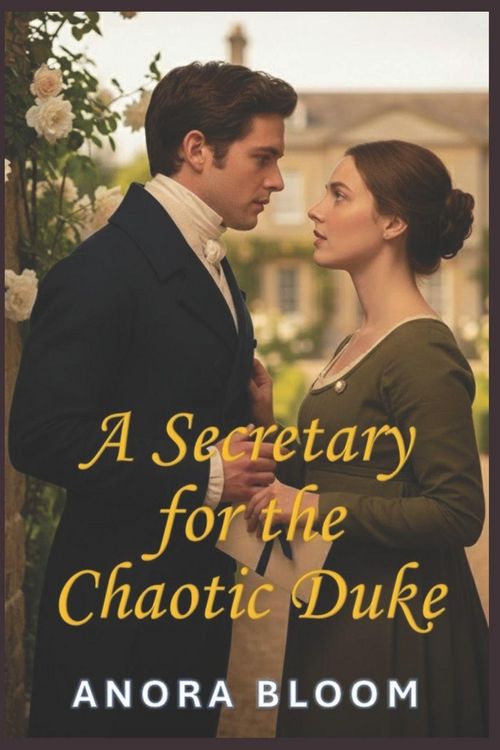 Produktbild: A Secretary for the Chaotic Duke