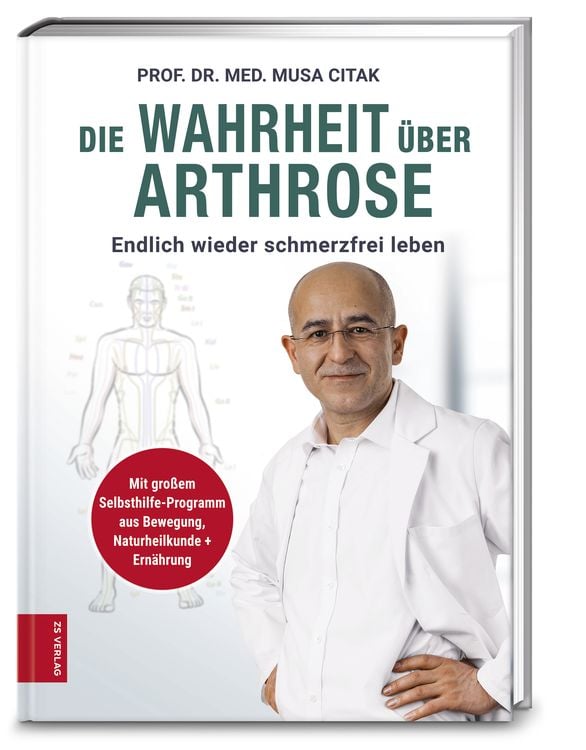Produktbild: Die Wahrheit über Arthrose