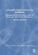 Produktbild: Advanced Clinical Practice in Healthcare