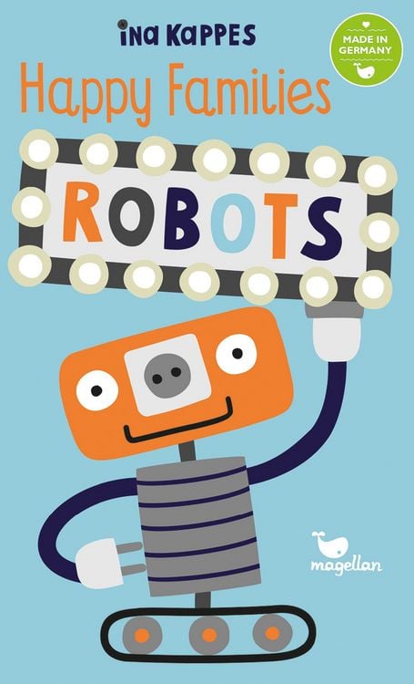 Produktbild: Happy Families - Robots