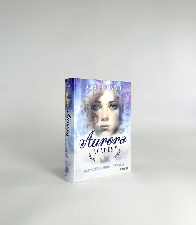 Produktbild: Aurora Academy (Band 1) &ndash; Wenn das Nordlicht erwacht