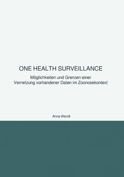 Produktbild: One Health Surveillance