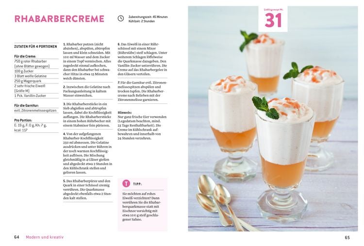 Produktbild: Meine Lieblingsrezepte: Pudding & Creme