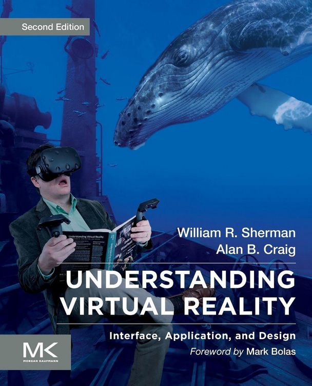 Produktbild: Understanding Virtual Reality