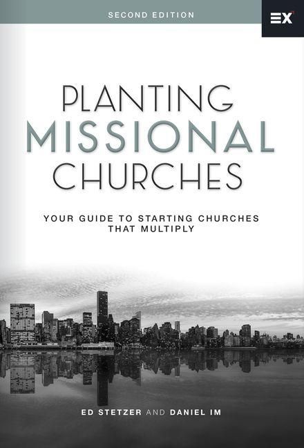 Produktbild: Planting Missional Churches