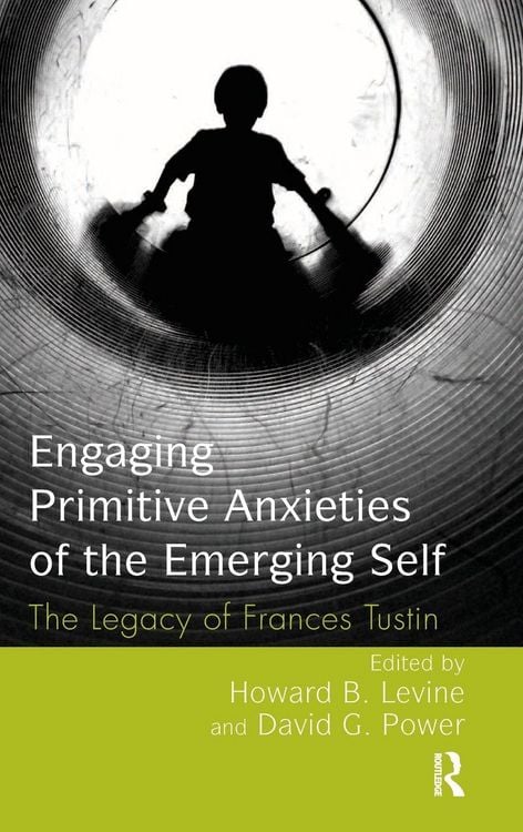 Produktbild: Engaging Primitive Anxieties of the Emerging Self