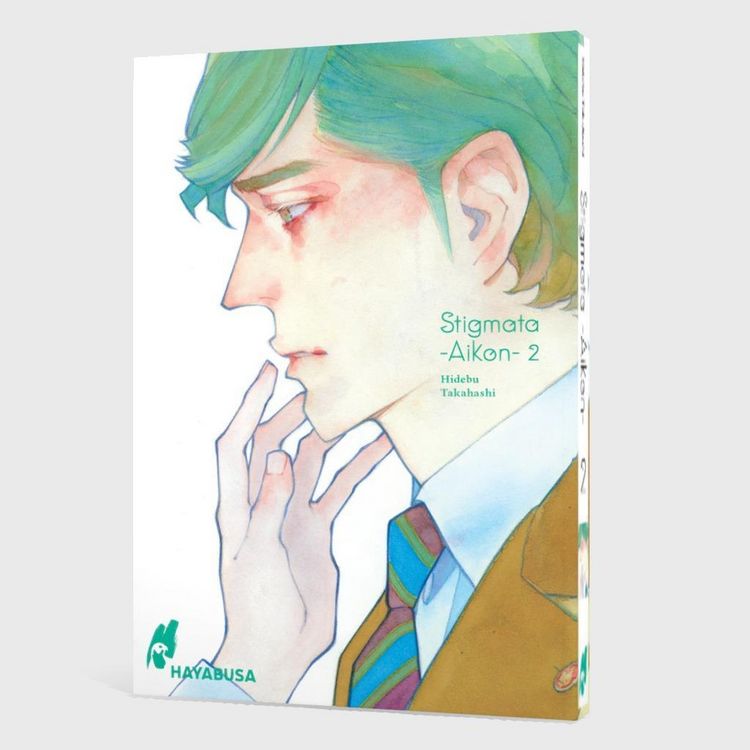 Produktbild: Stigmata -Aikon- 2