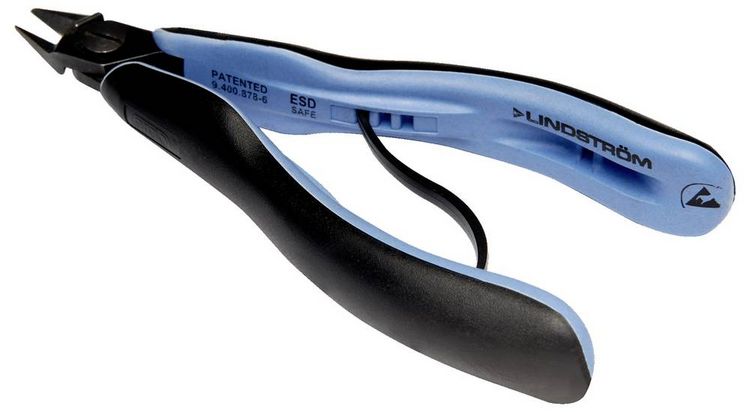 Produktbild: Lindstr&ouml;m RX 8148 ESD Seitenschneider 135.5mm