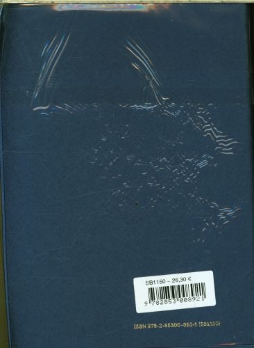 Produktbild: La sainte bible : &eacute;dition standard bleu brillant