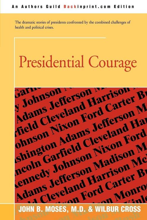 Produktbild: Presidential Courage